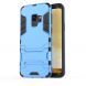 Защитный чехол UniCase Hybrid для Samsung Galaxy S9 (G960) - Light Blue. Фото 2 из 5