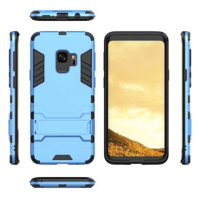 Защитный чехол UniCase Hybrid для Samsung Galaxy S9 (G960) - Light Blue