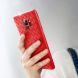 Силиконовый чехол BASEUS Woven Texture для Samsung Galaxy S9 (G960) - Red. Фото 5 из 12