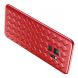 Силиконовый чехол BASEUS Woven Texture для Samsung Galaxy S9 (G960) - Red. Фото 4 из 12