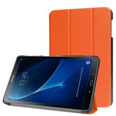 Чохол UniCase Slim для Samsung Galaxy Tab A 10.1 (T580/585) - Orange