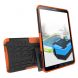 Защитный чехол UniCase Hybrid X для Samsung Galaxy Tab A 10.1 (T580/585) - Orange. Фото 1 из 3