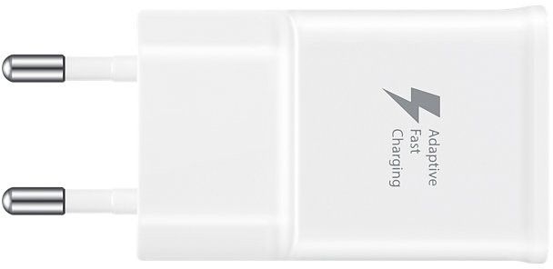 Мережевий зарядний пристрій Samsung Fast Charging 15W (USB Type-C) EP-TA20EWECGRU - White