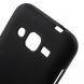 Силиконовая накладка Deexe Soft Case для Samsung Galaxy J2 (J200) - Black. Фото 5 из 5