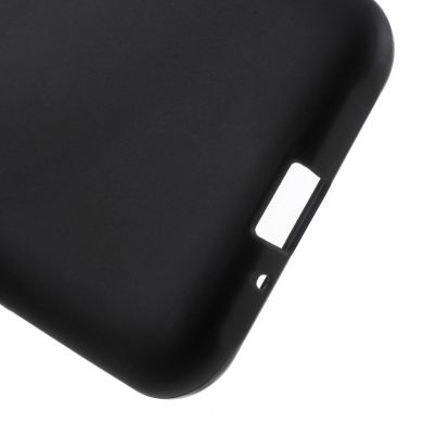 Силиконовая накладка Deexe Soft Case для Samsung Galaxy J2 (J200) - Black