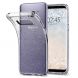 Силиконовый чехол SGP Liquid Crystal Glitter для Samsung Galaxy S8 Plus (G955) - Crystal Quartz. Фото 3 из 11