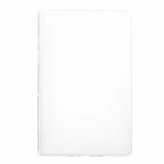 Силіконовий чохол Deexe Silicone Fit для Samsung Galaxy Tab A7 10.4 (2020) - Transparent