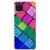 Силіконовий (TPU) чохол Deexe Life Style для Samsung Galaxy A12 (A125) / A12 Nacho (A127) / M12 (M127) - Colorized Squares