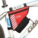 Сумка для велосипеда Deexe Cycling Bag - Red. Фото 1 из 7