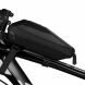 Сумка для велосипеда WHEEL UP EVA Bicycle - Black. Фото 4 из 12