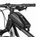Сумка для велосипеда WHEEL UP EVA Bicycle - Black. Фото 3 из 12