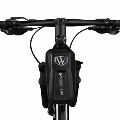 Сумка для велосипеда WHEEL UP EVA Bicycle - Black