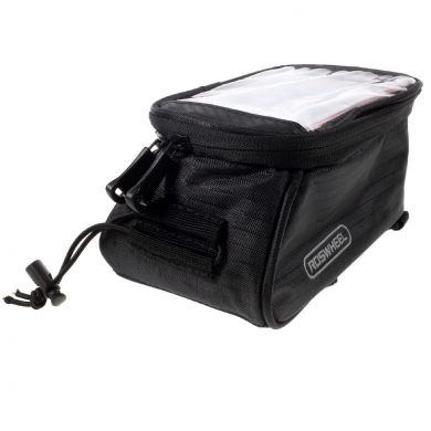 Универнальная сумка для велосипеда ROSWHEEL Top Bag - Black