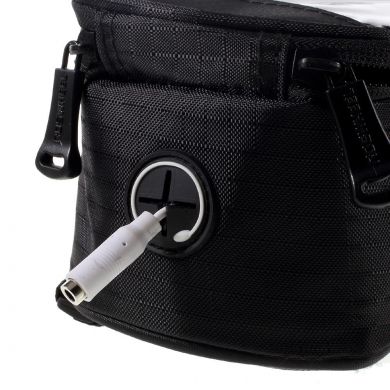 Универнальная сумка для велосипеда ROSWHEEL Top Bag - Black