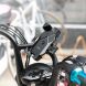 Велосипедный держатель Hoco CA58 Light Ride - Black. Фото 6 из 14