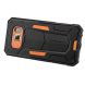 Защитная накладка NILLKIN Defender II Series для Samsung Galaxy S6 (G920) - Orange. Фото 4 из 16