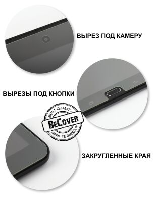 Защитное стекло BeCover для Samsung Galaxy Tab S5e 10.5 (T720/725)