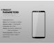 Защитное стекло MOCOLO 3D Silk Print для Samsung Galaxy A6s - Black. Фото 7 из 12