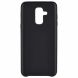 Защитный чехол 2E Leather Case для Samsung Galaxy A6+ 2018 (A605) - Black. Фото 1 из 3