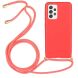 Защитный чехол Deexe Astra Case для Samsung Galaxy A52 (A525) / A52s (A528) - Red. Фото 1 из 4