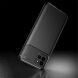 Захисний чохол Deexe Fusion для Samsung Galaxy A03 (A035) - Black