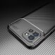 Защитный чехол Deexe Fusion для Samsung Galaxy A03 (A035) - Black. Фото 6 из 7