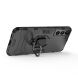 Защитный чехол Deexe Hybrid Case для Samsung Galaxy S22 Plus - Black. Фото 4 из 10