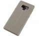 Защитный чехол Deexe Leather Cover для Samsung Galaxy Note 9 (N960) - Grey. Фото 2 из 8