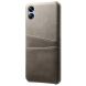 Защитный чехол Deexe Pocket Case для Samsung Galaxy A05 (A055) - Grey. Фото 1 из 4