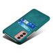 Защитный чехол Deexe Pocket Case для Samsung Galaxy M13 (M135) - Green. Фото 3 из 4