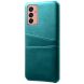 Защитный чехол Deexe Pocket Case для Samsung Galaxy M13 (M135) - Green. Фото 2 из 4
