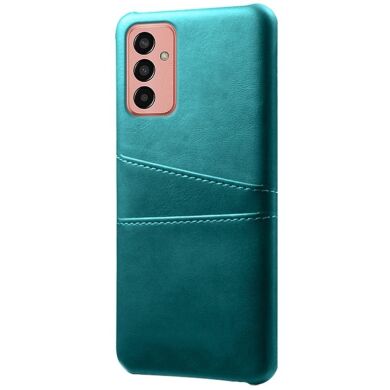 Защитный чехол Deexe Pocket Case для Samsung Galaxy M13 (M135) - Green
