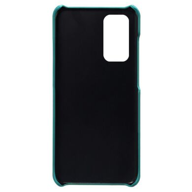 Защитный чехол Deexe Pocket Case для Samsung Galaxy M13 (M135) - Green