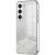 Захисний чохол Deexe Sparkles Cover для Samsung Galaxy S23 (S911) - Silver
