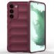 Защитный чехол Deexe Terra Case для Samsung Galaxy S23 - Wine Red. Фото 1 из 8