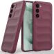 Защитный чехол Deexe Terra Case для Samsung Galaxy S23 - Wine Red. Фото 2 из 8