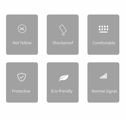 Защитный чехол DUX DUCIS Skin Lite Series для Samsung Galaxy Note 10 (N970) - Black