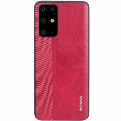 Захисний чохол G-Case Earl Series для Samsung Galaxy S20 Plus (G985) - Red