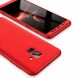 Защитный чехол GKK Double Dip Case для Samsung Galaxy A8 (A530) - Red. Фото 2 из 6
