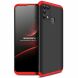 Защитный чехол GKK Double Dip Case для Samsung Galaxy M31 (M315) - Black / Red. Фото 1 из 8