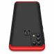 Защитный чехол GKK Double Dip Case для Samsung Galaxy M31 (M315) - Black / Red. Фото 8 из 8