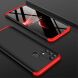 Защитный чехол GKK Double Dip Case для Samsung Galaxy M31 (M315) - Black / Red. Фото 2 из 8