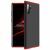 Захисний чохол GKK Double Dip Case для Samsung Galaxy Note 10+ (N975) - Black / Red