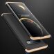 Защитный чехол GKK Double Dip Case для Samsung Galaxy S10 (G973) - Black / Gold. Фото 2 из 14