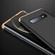 Защитный чехол GKK Double Dip Case для Samsung Galaxy S10 (G973) - Black / Gold. Фото 4 из 14