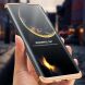 Защитный чехол GKK Double Dip Case для Samsung Galaxy S10 (G973) - Black / Gold. Фото 3 из 14