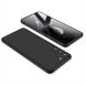 Защитный чехол GKK Double Dip Case для Samsung Galaxy S21 Plus (G996) - Black. Фото 7 из 14