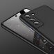 Защитный чехол GKK Double Dip Case для Samsung Galaxy S21 Plus (G996) - Black. Фото 2 из 14