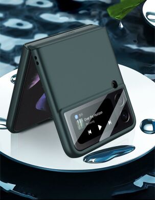 Захисний чохол GKK UltraThin для Samsung Galaxy Flip 3 - Black