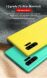 Защитный чехол IPAKY Matte Case для Samsung Galaxy Note 10+ (N975) - Army Green. Фото 3 из 11